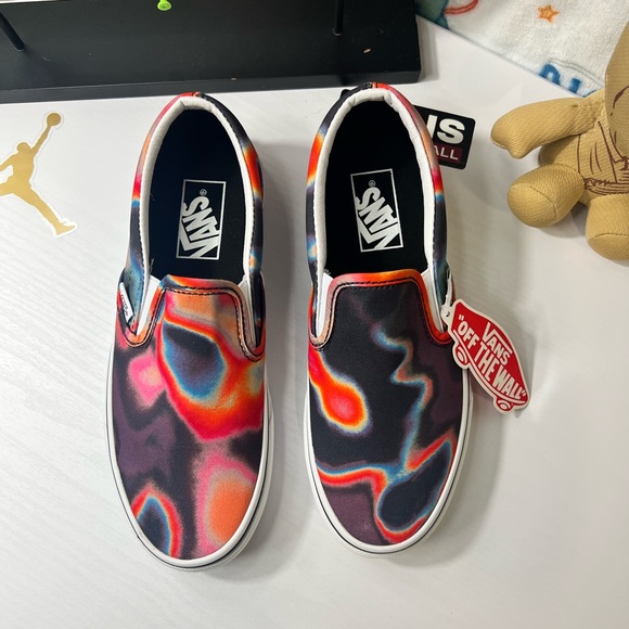 Vans Dark Aura Classic Slip-On!!! - Picture 10 of 11